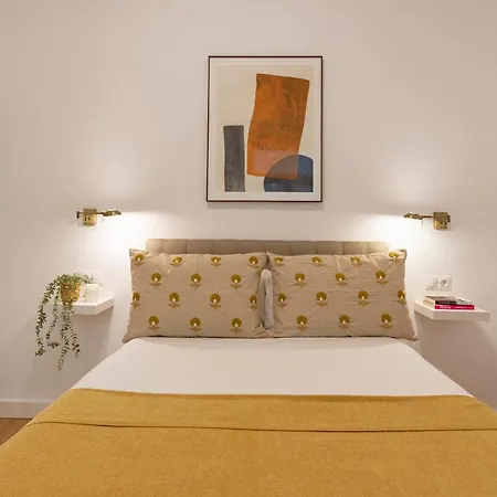 Santos Thyssen By Ele Apartments Màlaga Exterior photo