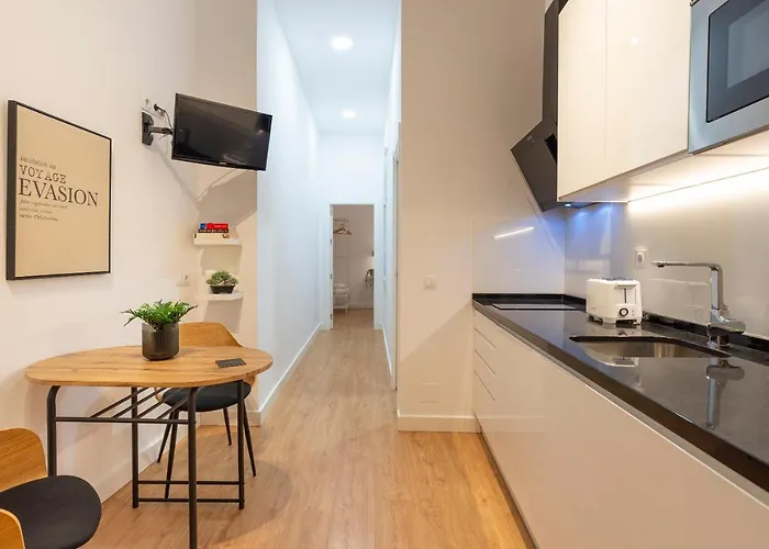 Santos Thyssen By Ele Apartments